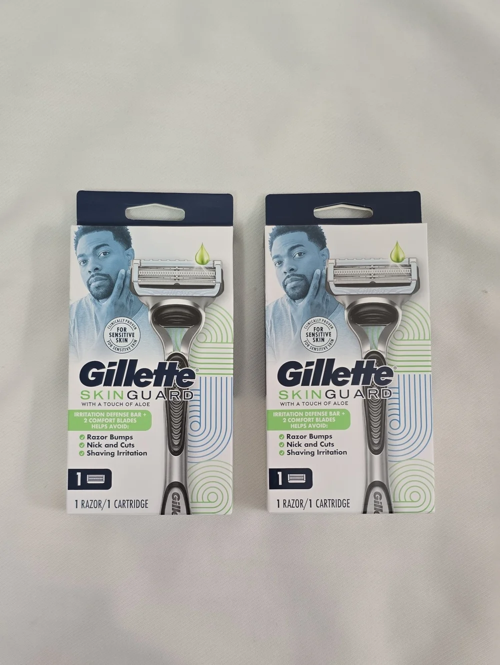 Gillette Skinguard Razors